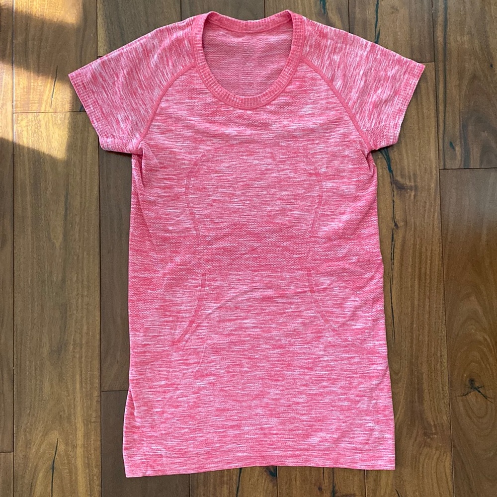 Lululemon Top - Size 6 - Pressure Makes Diamonds